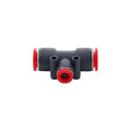 T-piece reduction 12 mm - 8 mm - Milcotec