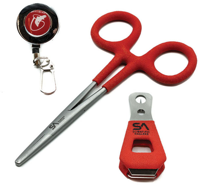 Tailout Tools Kit