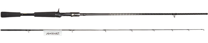 Tatula XT Baitcasting Rod - 2 pcs