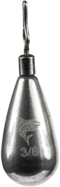 Tear Drop Shot Weight