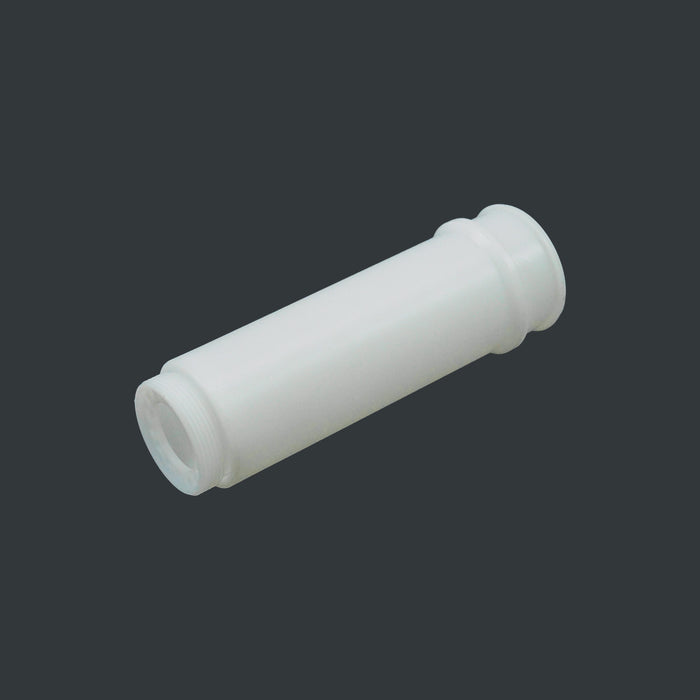 Teat cup sleeve, 15 cm., used