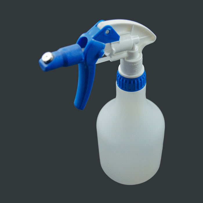 Teat spray bottle with SS-Jet - Milcotec