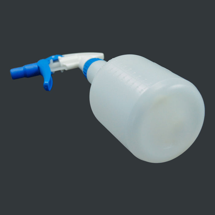 Teat spray bottle with SS-Jet - Milcotec