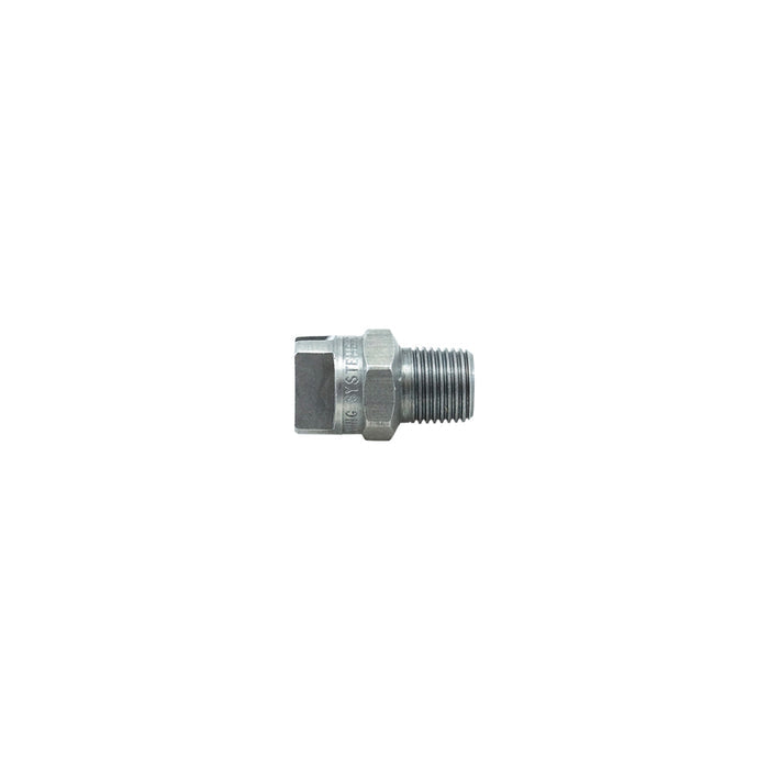 Teat spray nozzle, flat, new