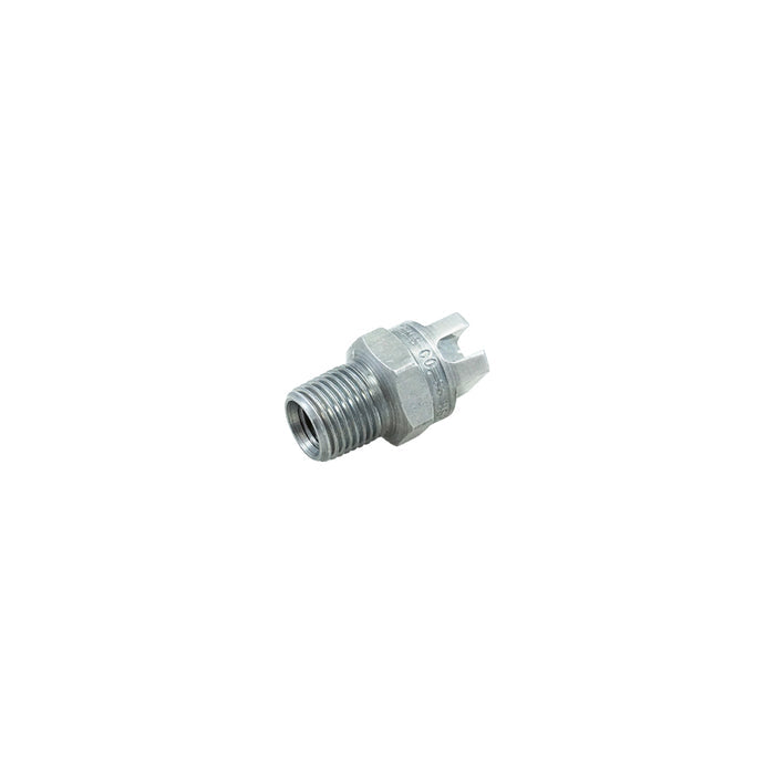 Teat spray nozzle, flat, new