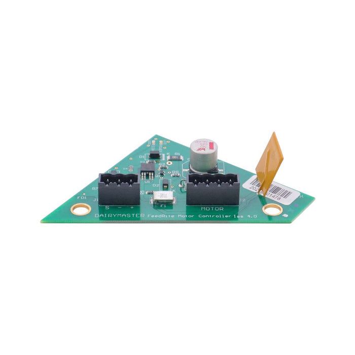 Teat spray pump control pcb - Milcotec