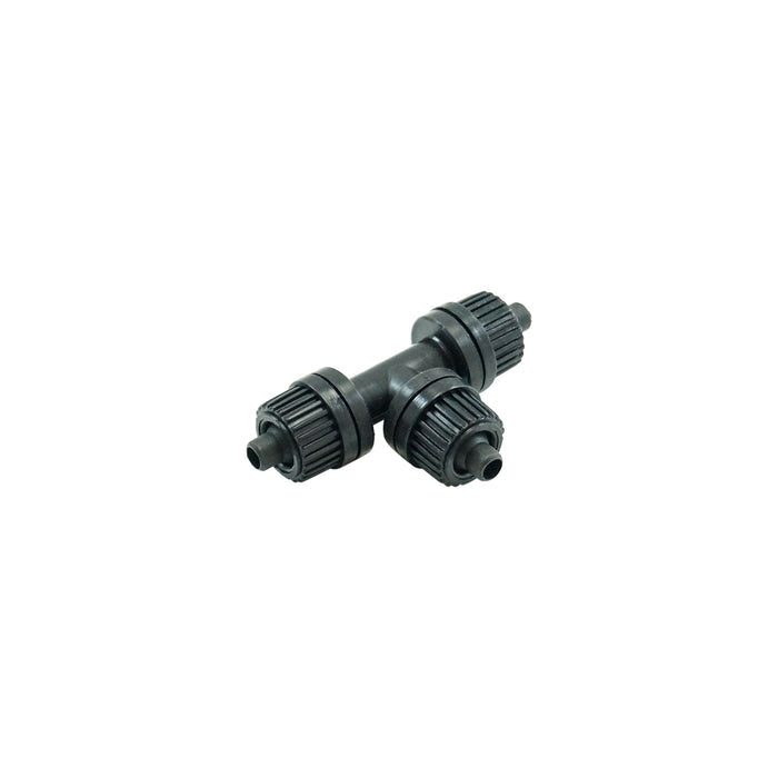 Teat sprayer T-connector - Milcotec