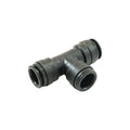Tee hose connector - 22mm - Milcotec