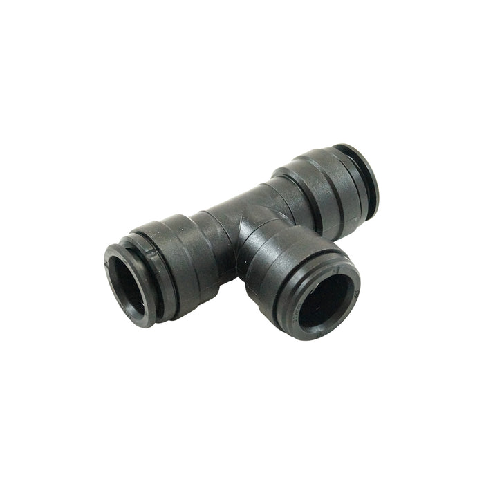 Tee hose connector - 22mm - Milcotec
