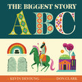 The Biggest Story ABC by Kevin DeYoung book cover