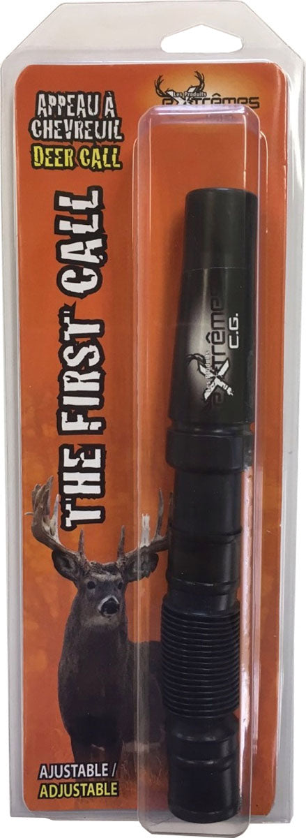 The First Deer Call