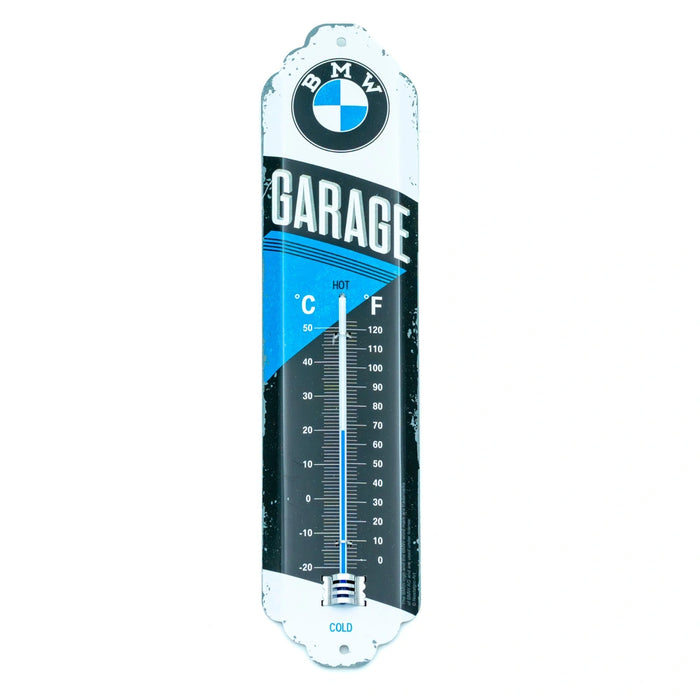Thermometer BMW garage | Nostalgic-Art
