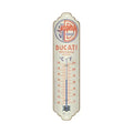 Thermometer Ducati Moto Servizio Meccanica | Nostalgic-Art