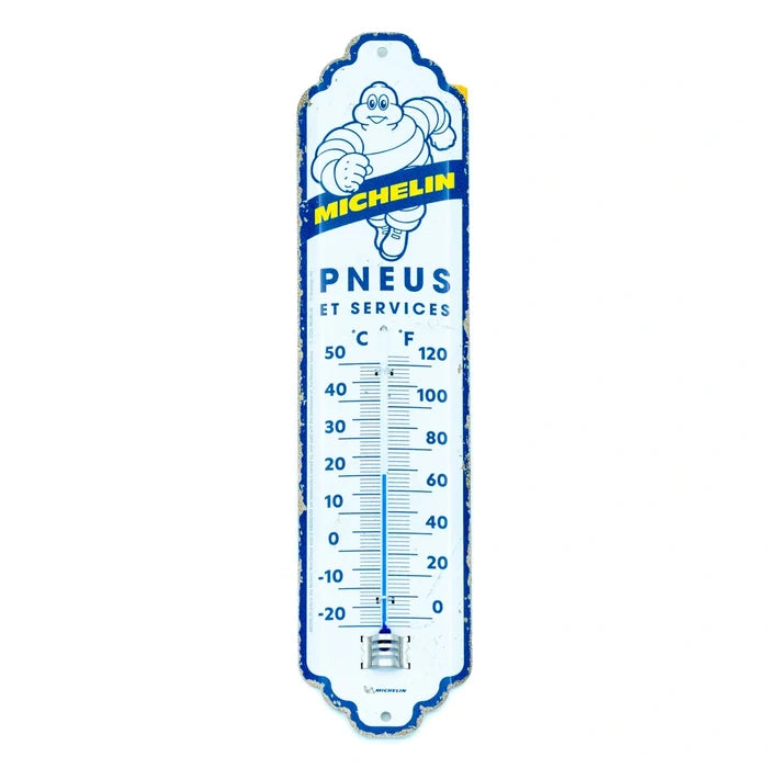 Thermometer Michelin Banden & Service | Nostalgic-Art