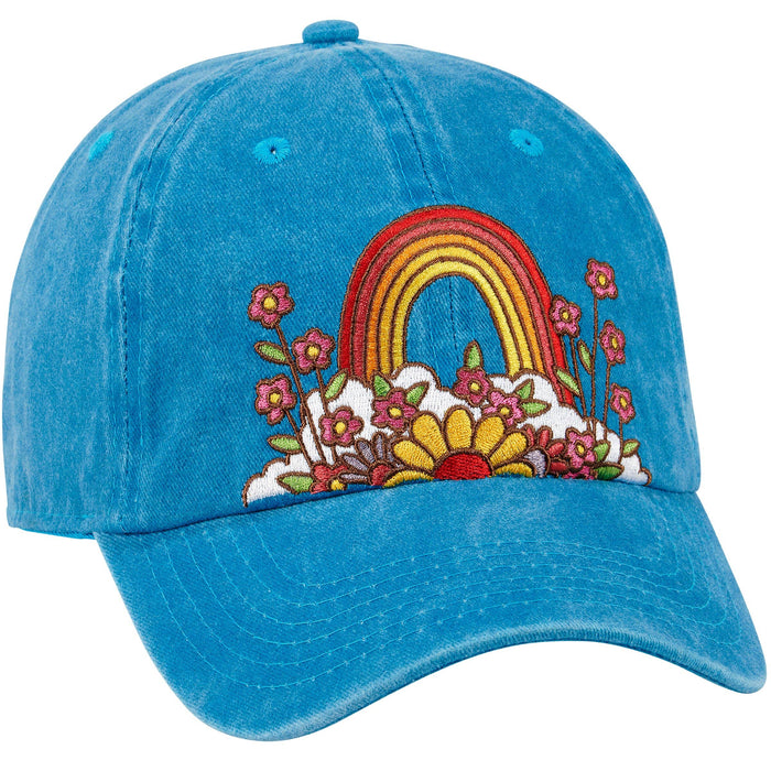 Think Happy Thoughts Baseball Cap