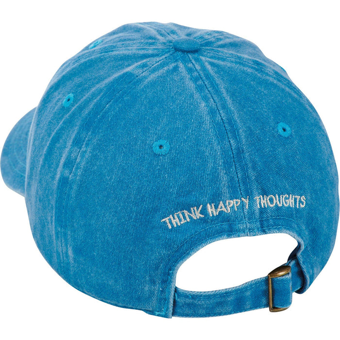 Think Happy Thoughts Baseball Cap