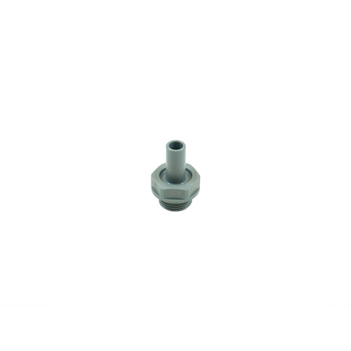 Threaded adapter 3/8" x 3/8" fore-part - Milcotec