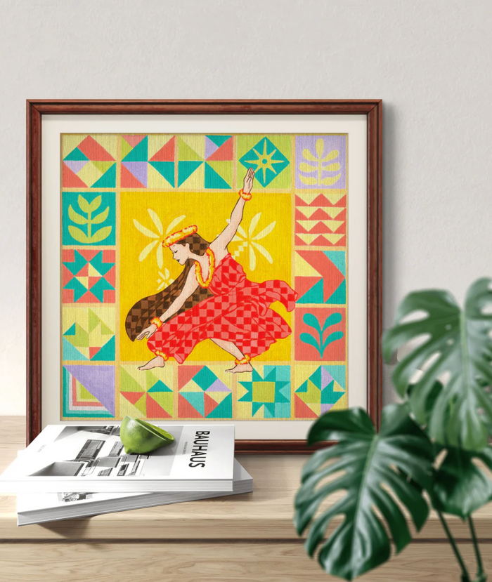 Threads of Aloha