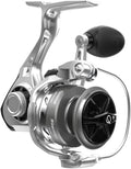 Throttle Spinning Reel
