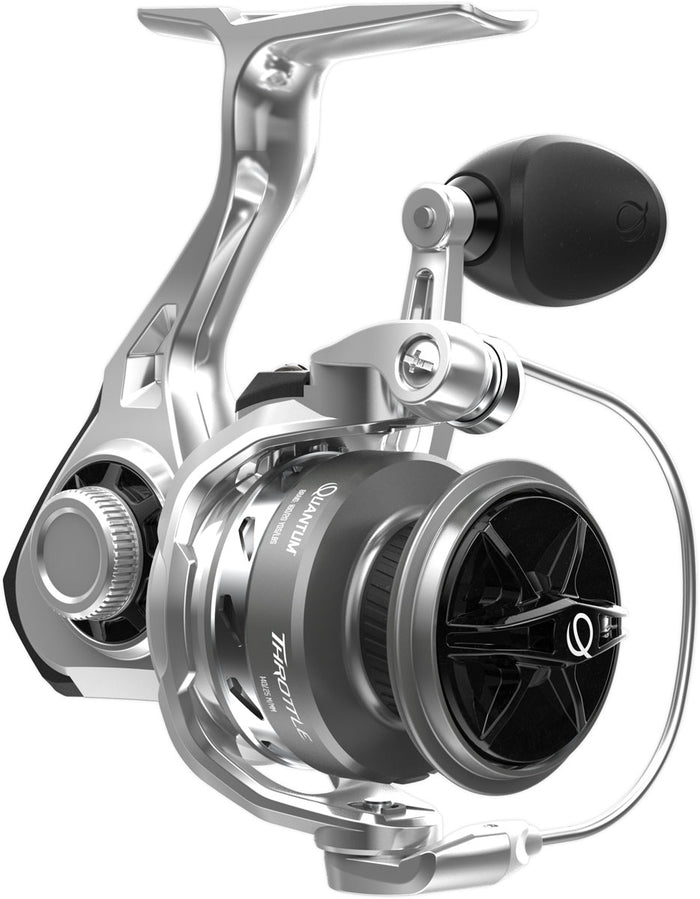 Throttle Spinning Reel