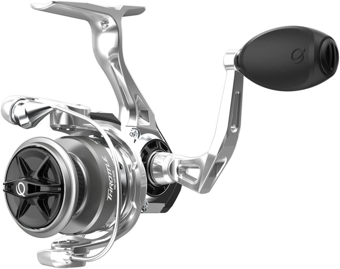 Throttle Spinning Reel