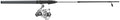 Throttle Spinning Rod and Reel Combo - 2 pcs