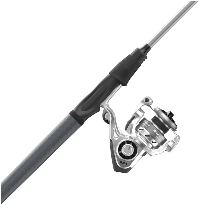 Throttle Spinning Rod and Reel Combo - 2 pcs