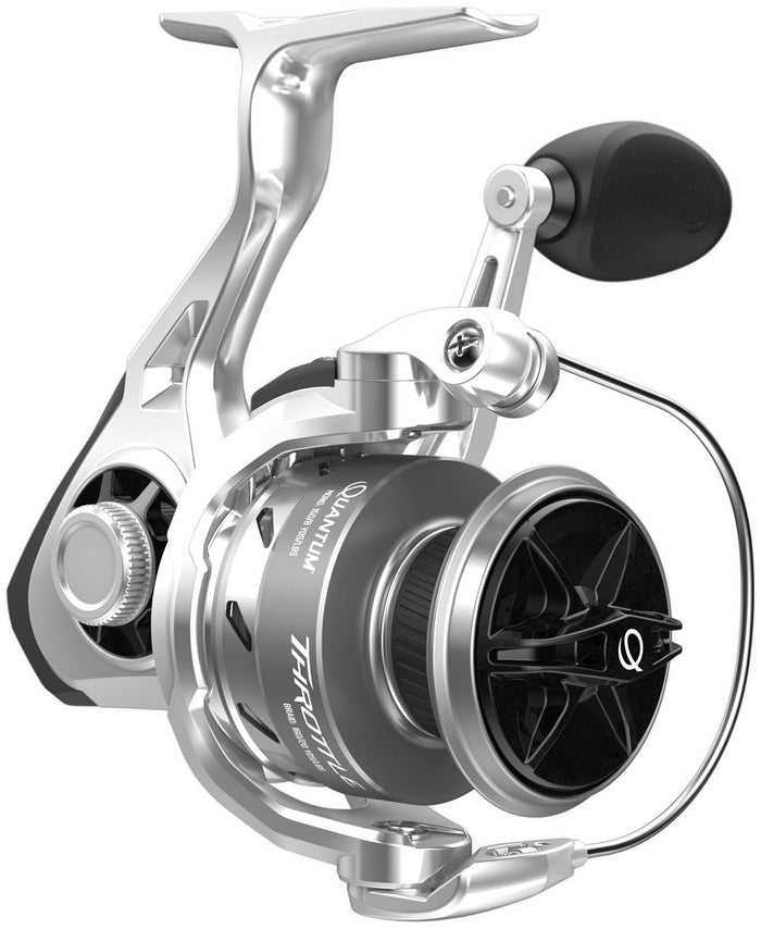 Throttle Spinning Rod and Reel Combo - 2 pcs