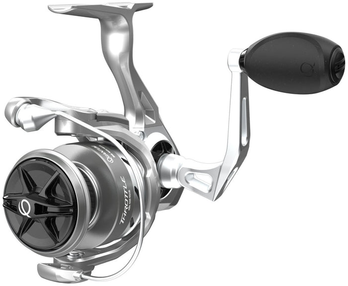Throttle Spinning Rod and Reel Combo - 2 pcs