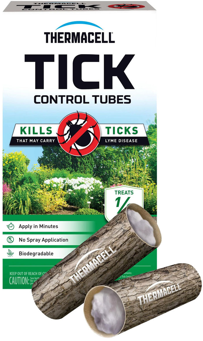 Tick Control Tubes - 12/PK