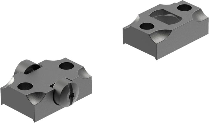 Tikka T3/T3x Scope Base - Matte - 2 pcs