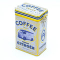 Tinnen beugelblik Citroën Coffee Truck | Nostalgic-Art