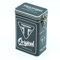 Tinnen beugelblik Triumph Original Motorcycles | Nostalgic-Art