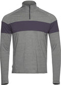 Tista Long Sleeve Half Zip - Men’s
