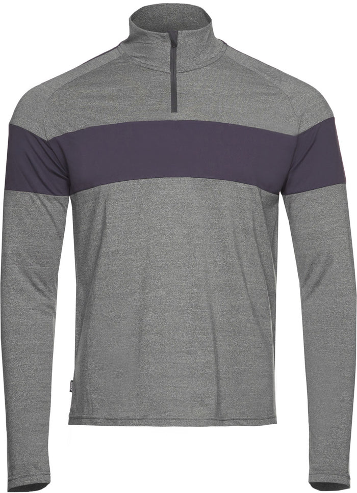 Tista Long Sleeve Half Zip - Men’s
