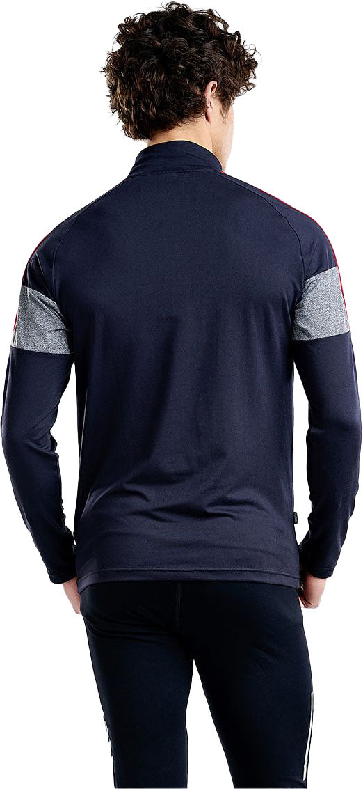 Tista Long Sleeve Half Zip - Men’s