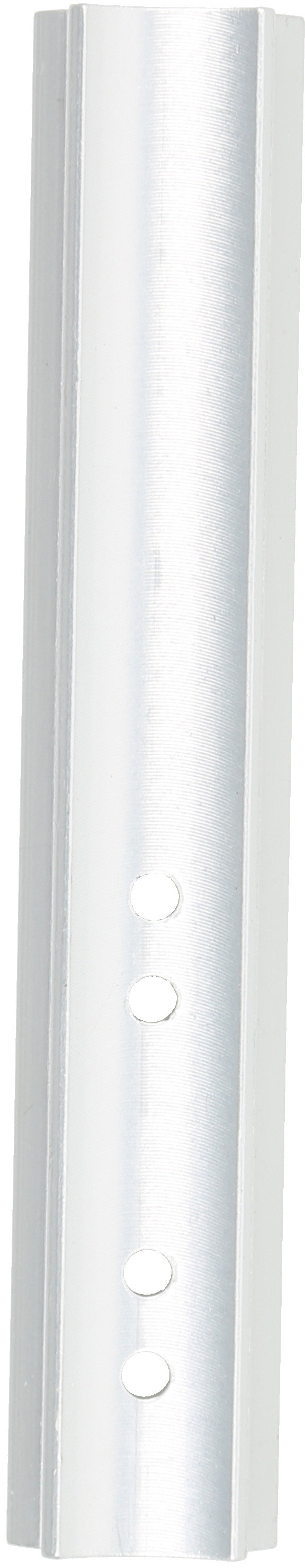 Top Mount 410S Scope Base - Silver - 1 pc