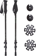 Trail Walking Poles - 2 pcs