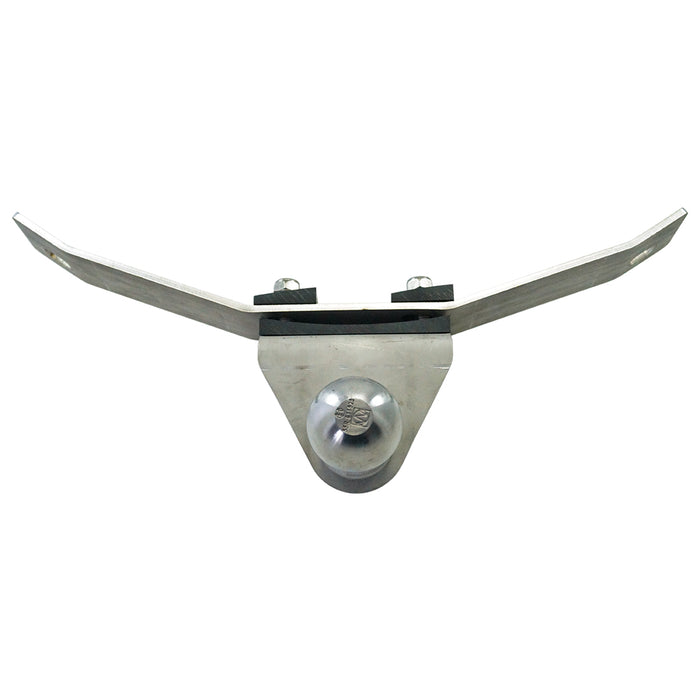 Trailer coupling for Caddy (150-250) - Milcotec
