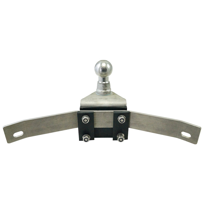 Trailer coupling for Caddy (150-250) - Milcotec
