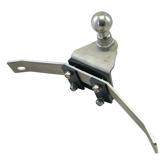 Trailer coupling for Caddy (150-250) - Milcotec