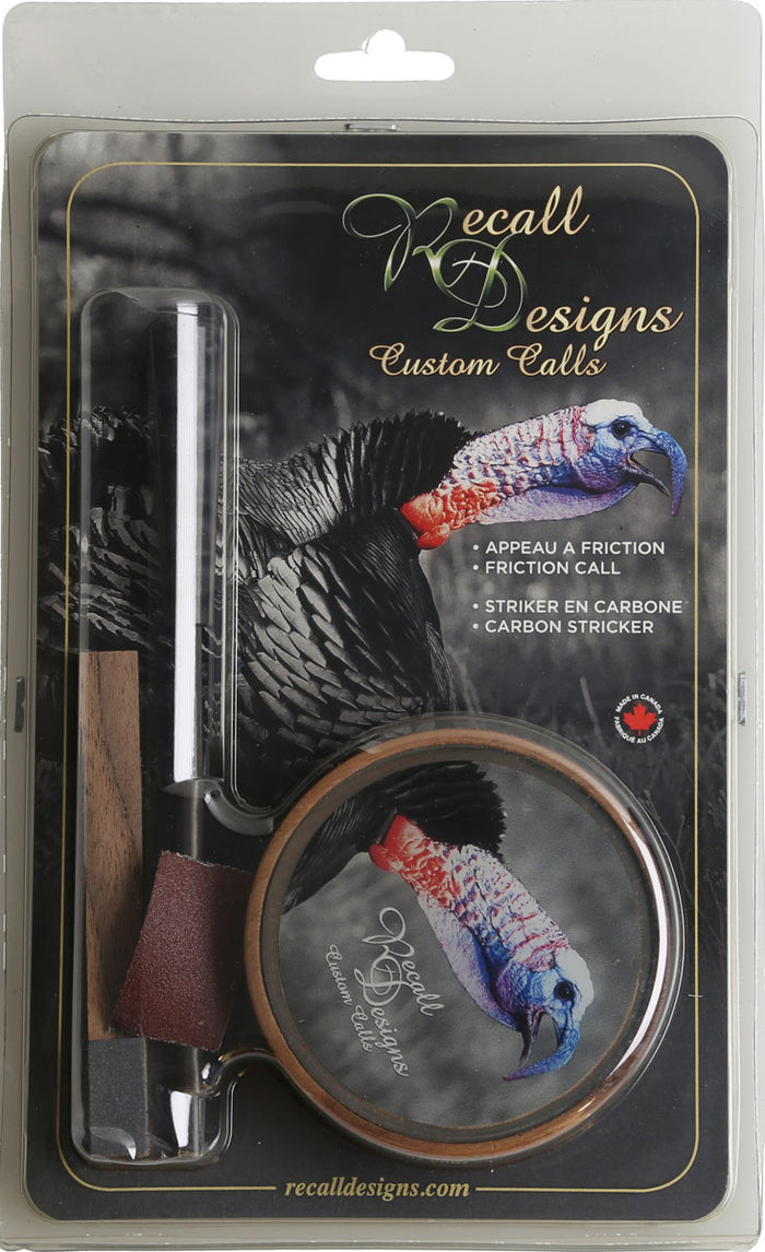 Turkey Hunting Pot Call