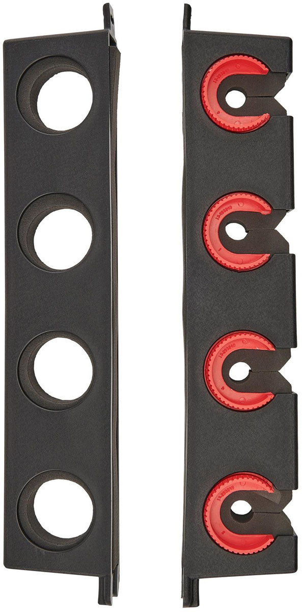 Twist Lock Utility 4 Rod Rack