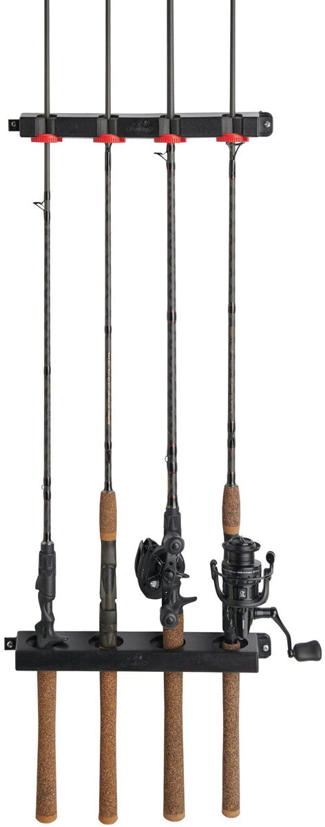 Twist Lock Utility 4 Rod Rack