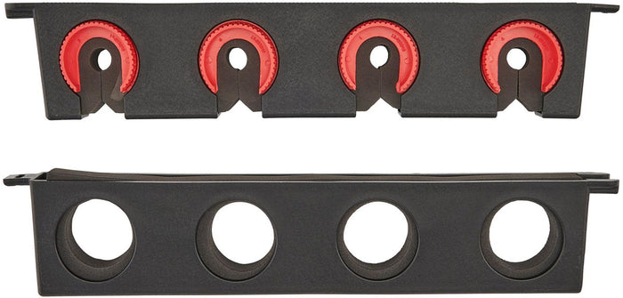 Twist Lock Utility 4 Rod Rack