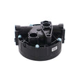 U40 - Whole milk diaphragm pump - pump head - Milcotec