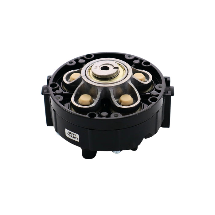 U40 - Whole milk diaphragm pump - pump head - Milcotec