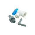 U40 Liquid dosing feed plug set - Milcotec