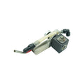 U42 - Hose squeeze valve complete, used - Milcotec