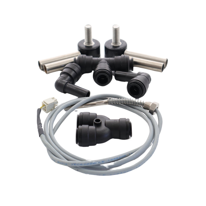 U43 Accessory stainless steel HW - Milcotec